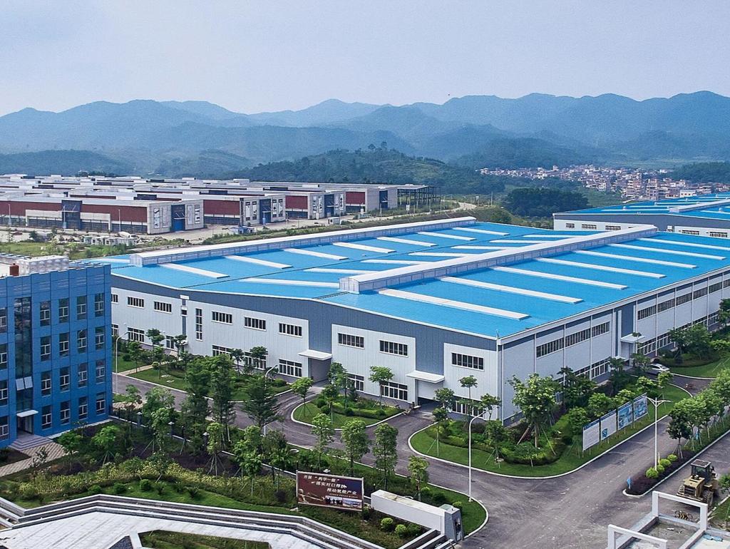 We have established a joint venture to produce stacks in China JV with Guangdong Synergy in Yunfu Factory was commissioned in 2017