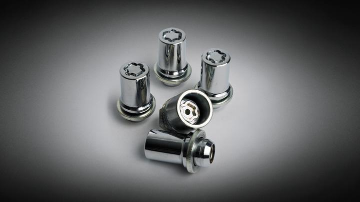 Alloy Wheel Lock Nut Set The Toyota Genuine Alloy Wheel Lock Nut Set means your alloys can be securely locked, protecting them from would-be thieves.