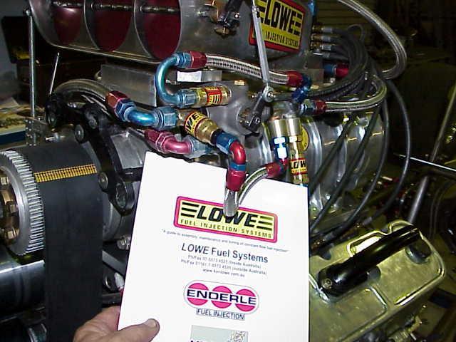 LOWE Fuel Systems Do you have a Fuel System instruction book? Our 31 Chapter, 200 page guide to tuning and maintaining your fuel system can be previewed on our web site at http://www.kenlowe.com.
