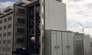 Diurnal Storage for Wind and Solar Xcell s 1MW /