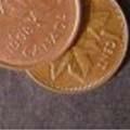 copper coin