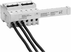 Application examples for 5SX miniature circuit-breakers.