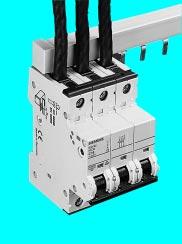 Features of 5SY miniature circuit-breakers Easier, faster, more wiring space Identical terminals at the top and bottom