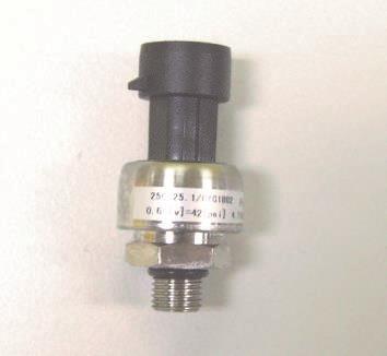 Male pressure sensor & O-ring Sprint Gas