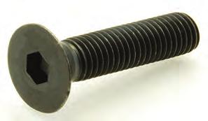 SECTION 8 - NUTS, WASHERS, SCREWS & STUDS 421 Countersunk Socket Screws Class: 10.