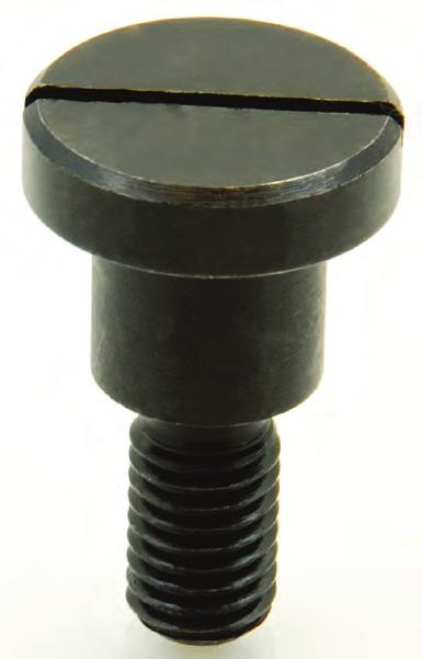 SECTION 8 - NUTS, WASHERS, SCREWS & STUDS 615 Retaining Screw Suitable For Drill Bushes Steel BS.970 Gr.