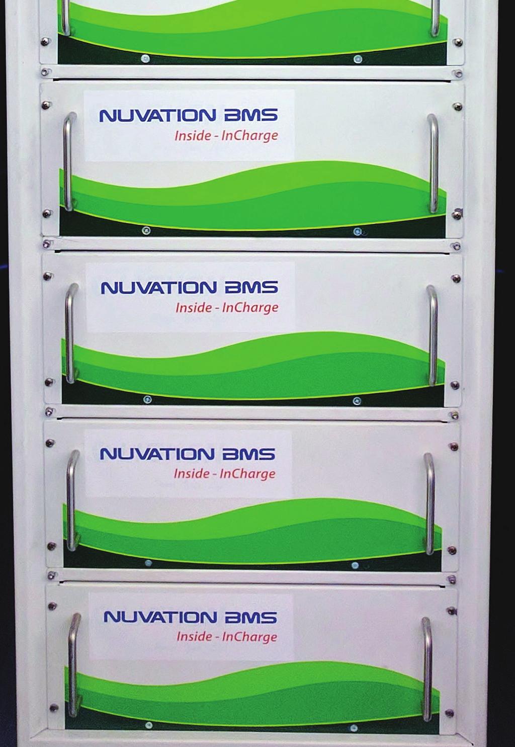 Nuvation Low-Voltage BMS