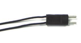 Integro Secondary Extension Cords are molded in thermoplastic rubber for superior durability and dielectric strength.