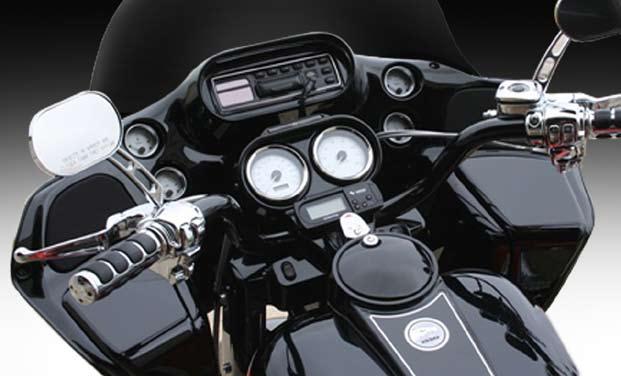 1 1 / 4 Fat Bars 1 1/4 Fat Handlebar In Gloss Black - hfflt125-black - Our Fat Bars were designed to clean up the control area of the Road Glide and give it a beefier look more appropriate for a bike