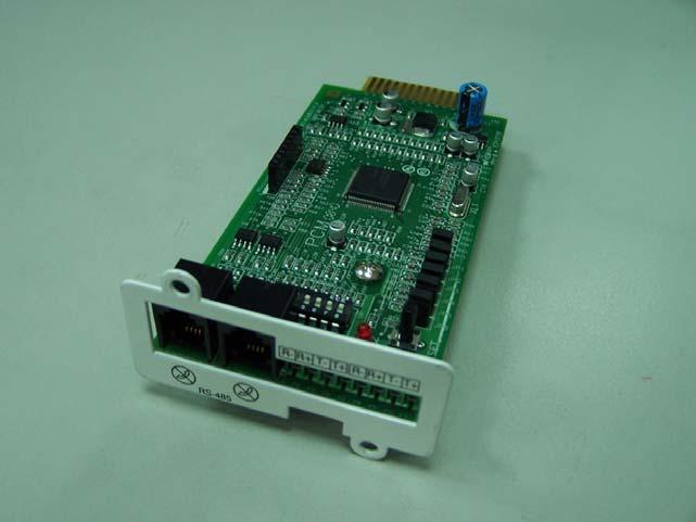 Before you start to install this card, please read this User Manual carefully Thanks for choosing MPI Series RS485 MODBUS Card which is a highly reliable product made by with its innovative design