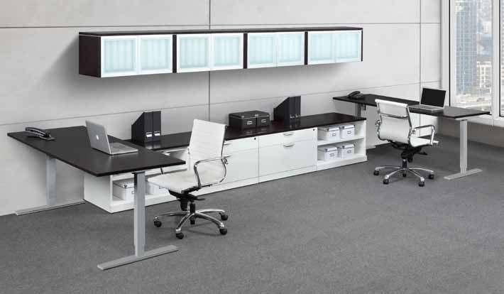 Electrical Height Adjustable Tables casegoods The human body