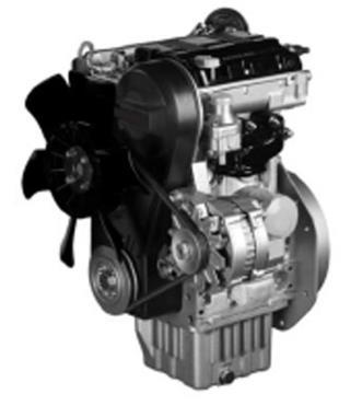 Specifications S1.3 Other Technical Specifications This section lists only basic information about the Kohler engine.