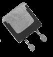 Micro- and Mild Hybrid D2TO20 MKT1820 MOSFETs SQJQ410E Bidirectional DC/DC ConverterS Power Thick Film Resistor TO-263 standard package RoHS-compliant/high temperature capability High-pulse