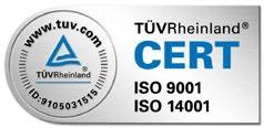 quality control by Eurovent tests in independent accredited test labs.