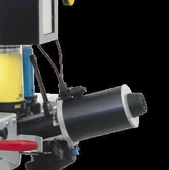 PAM DXH3 and PAM DXH4 Table-Top Dispensers: Technical Data Type of metering pump Available volumetric mixing ratios (fixed) (other mixing ratios on request) Hydraulic plunger pump 1 : 1 1.
