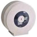 Jumbo Toilet Roll Dispensers ML 841 Unit fitted with security lock Jumbo