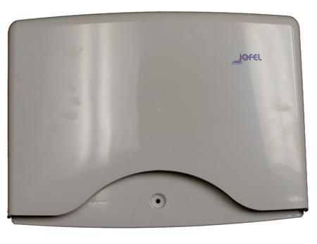 Accessories Private Labeling Information Toilet Seat Covers Silk Screening Print your Logo, Message, or Artwork on all your Jofel Dispensers!
