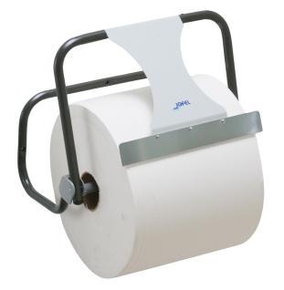 industrial roll 5 AZUR C-Fold/Multifold Towel Dispenser 330-0 White 330-0 Transparent