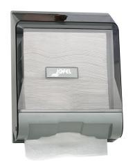 Futura C-Fold/Multifold Towel Dispenser AH35000 White 3 ½ x 0 ¾ x 4 ¾ 600 folded