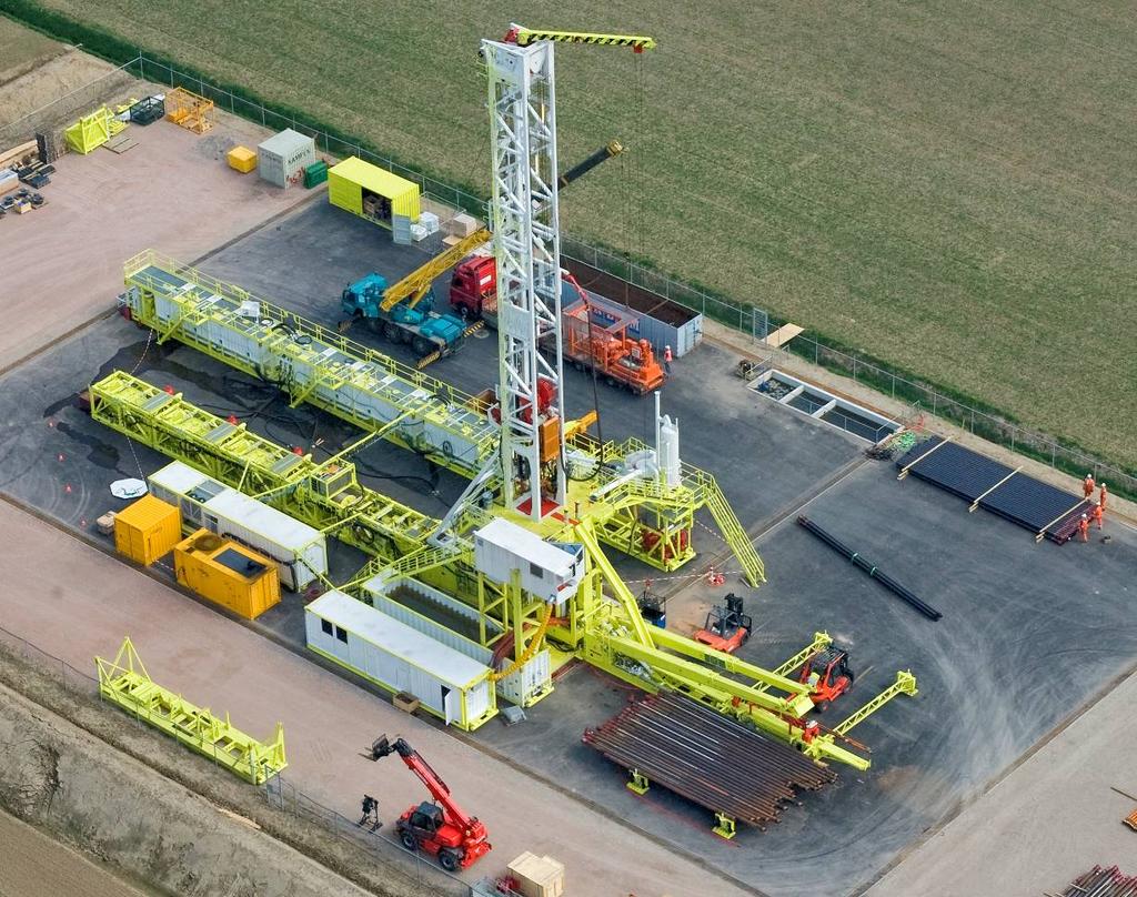 1 DESCRIPTION 1.1 Introduction The oil and gas exploration and production industry is being challenged to exploit smaller pockets of recoverable reserves at more remote locations.