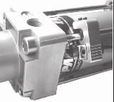ISO 6431 PNEUMATIC CYLINDER : MOUNTING REED SWITCH For Magnetic cylinders only Function : The Reed switch is mounted on the tie rod of the pneumatic cylinder.