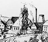 Antony ironworks, Oberhausen 1840: Sander sche