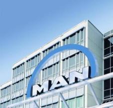 The History of the MAN Group History 1986: M.A.N. merges with GHH, renamed MAN AG, based in Munich, Germany; individual business areas restructured by industry as public limited companies.