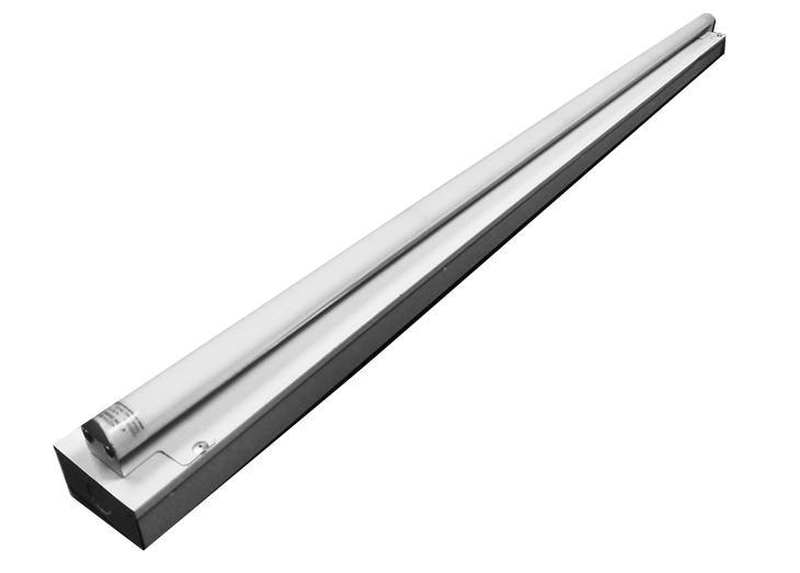 THE HIGH PERFORMANCE LED Fixture Series (surfacemount or hung)