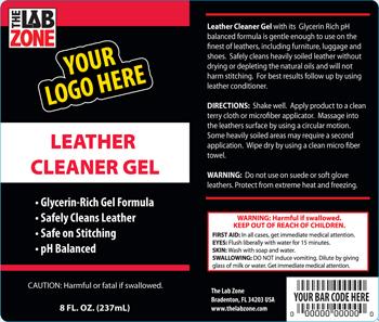 Upholstery Leather Cleaner Gel Safely and easily clean your leather surfaces with the ph balanced formula of Leather Cleaner Gel!