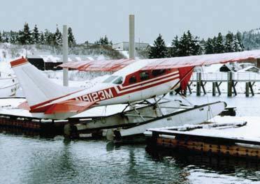 A few common specialty items include seaplane floats, fish cleaning floats, party floats, fuel floats, historic vessel mooring,