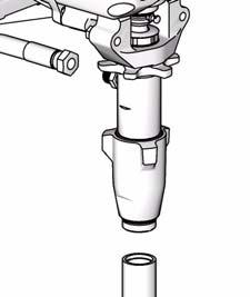 Displacement Pump Displacement Pump Removal 1. Flush pump. 2. Relieve pressure, page 5.