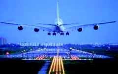 Infrastructure: airports,