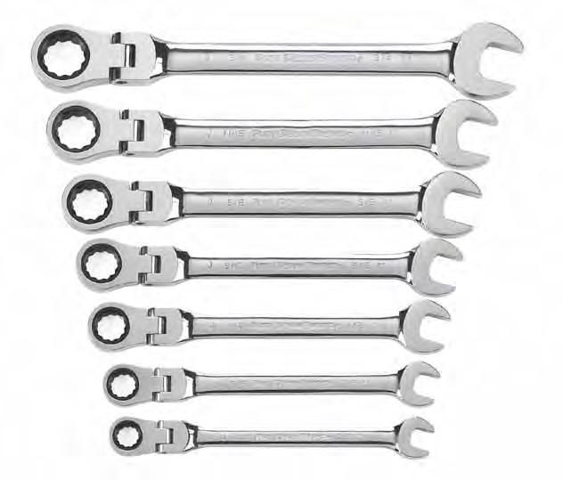 Combination Ratcheting Wrench 9912 12 mm Flex Combination Ratcheting Wrench 9913 13 mm Flex Combination Ratcheting Wrench 9914 14 mm Flex Combination Ratcheting Wrench 9915 15 mm Flex Combination