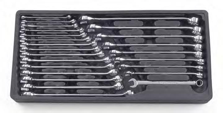 WRENCHES 81900-24 Pc.