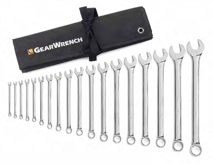 WRENCHES 81917-18 Pc.