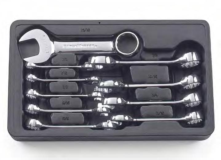 WRENCHES 81905-10 Pc.