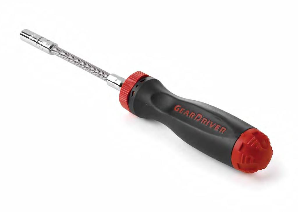 SCREWDRIVERS MINI SCREWDRIVERS Speed Zone for turning in lower torque applications Black Oxide Non-Slip Tip Innovative Dual Material Handle for Comfort and Performance AVAILABLE