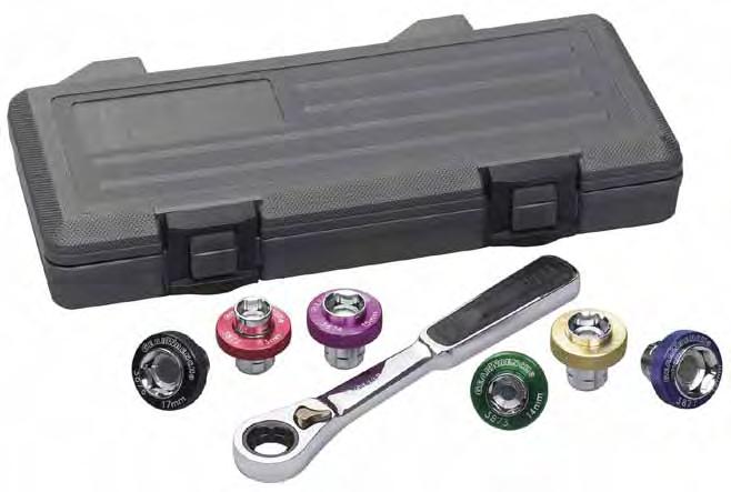 SPECIALTY & GENERAL PURPOSE TOOLS 3870D - 7 Pc.