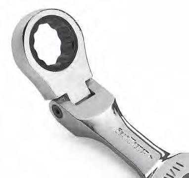 THE EVOLUTION OF INNOVATION GearWrench started when we developed a ratcheting wrench that stood up to