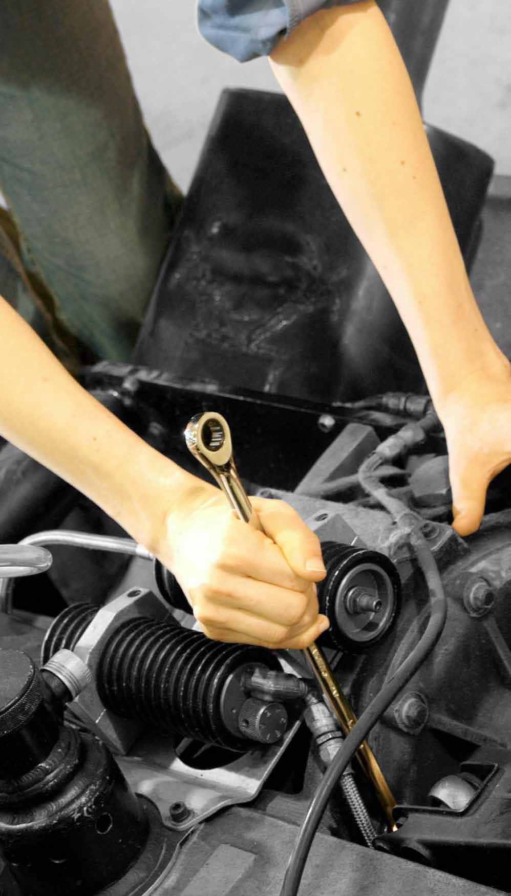 Automotive Repair Fleet Maintenance Diesel & Heavy