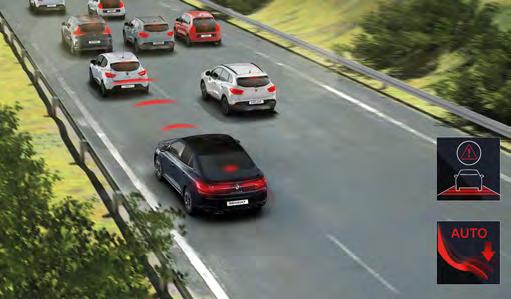 technologies designed to prevent them from happening in the first place. Renault Megane is no exception.