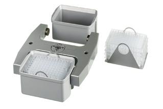 In addition to standard accessories, we also manufacture special carriers and inserts