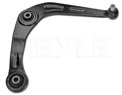 (07/11--) Control arm Lower Paired article numbers 11-16 050 0101 Control Arm Steel with ball joint with