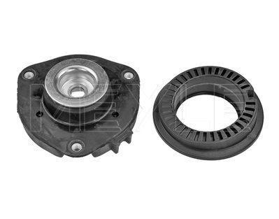 (06/10-05/11) Volkswagen Sharan (7N) (05/10-05/12) Repair kit, strut mount Front Axle left and right Piece Rubber-metal Bearing with ball bearing