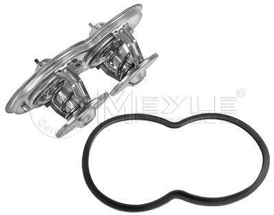 Engine/Cooling/Clutch Thermostat Opening Temperature [ C] 80 828 280 0001 MTH0117 SCANIA 1 745 449 SCANIA 2 - series (05/80-12/88) SCANIA 4 -
