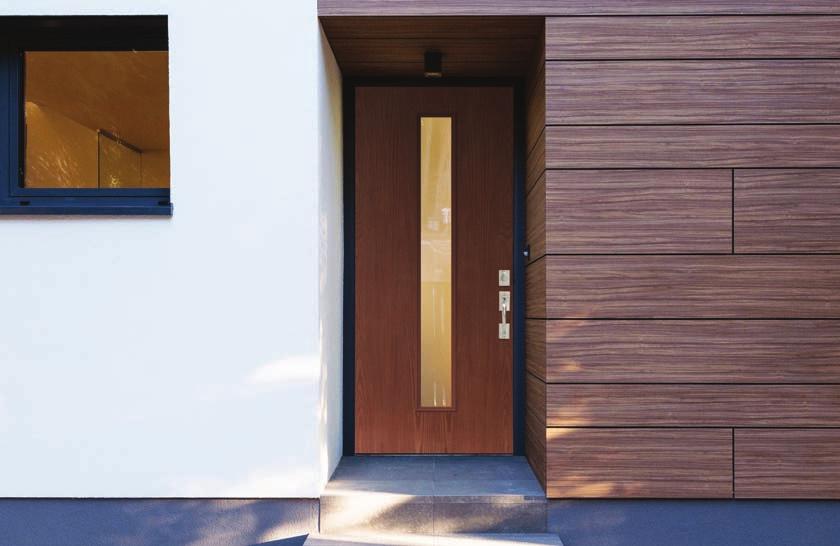 MODERN DOOR CONTEMPORARY MINIMALISTIC DESIGNS Whether you prefer the classic lines of Mid-Century modern architecture or the sharp