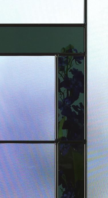 Caming Black Door MHD-122-504-2 / Sidelite MHDSL-151-504-1 IRON CLASSIC TEXTURES LINEA ESSENTIA Oak Textured with 22x48 8'