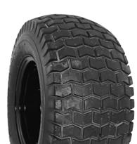 TURF/FLEET HF224 CHEVRON Classic chevron tread pattern provides excellent stability and traction The footprint increases with the size for optimal stability in varied terrain Available in 4-ply