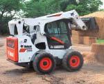 THE LEADER IN VERSATILITY AND MANEUVERABILITY Skid-Steer Loaders