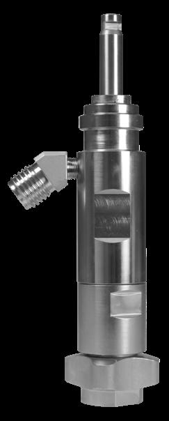 02 CAD) THE IMPACT 440, 540 and 640 FLUID SECTIONS INCLUDES $375 in ADDED FEATURES MANIFOLD FILTER HOUSING PRESSURE TRANSDUCER SUREFLO PUSHER VALVE PRIME SPRAY VALVE 3 4 5 6 7 PLATINUM p r o g r a m